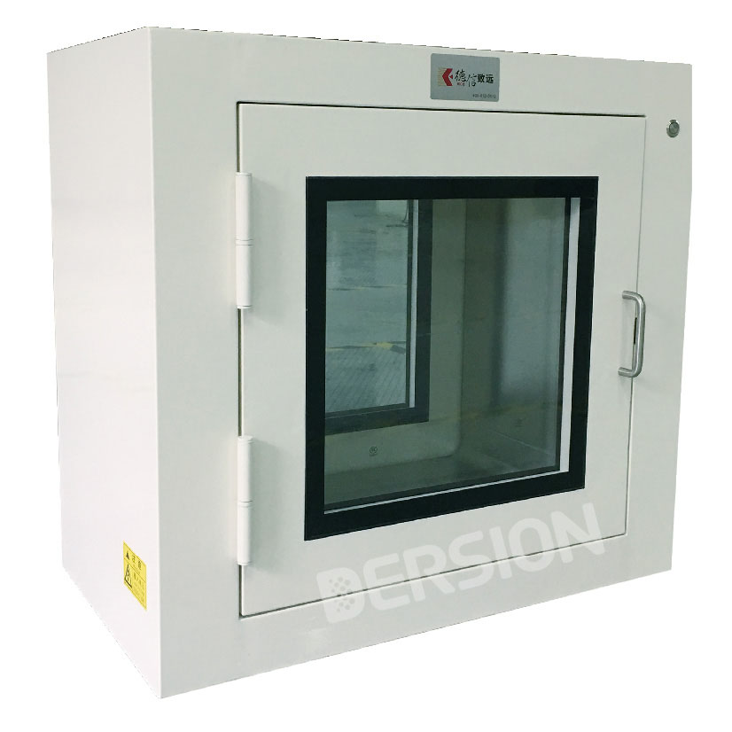 GMP Series - Aseptic Transfer Window