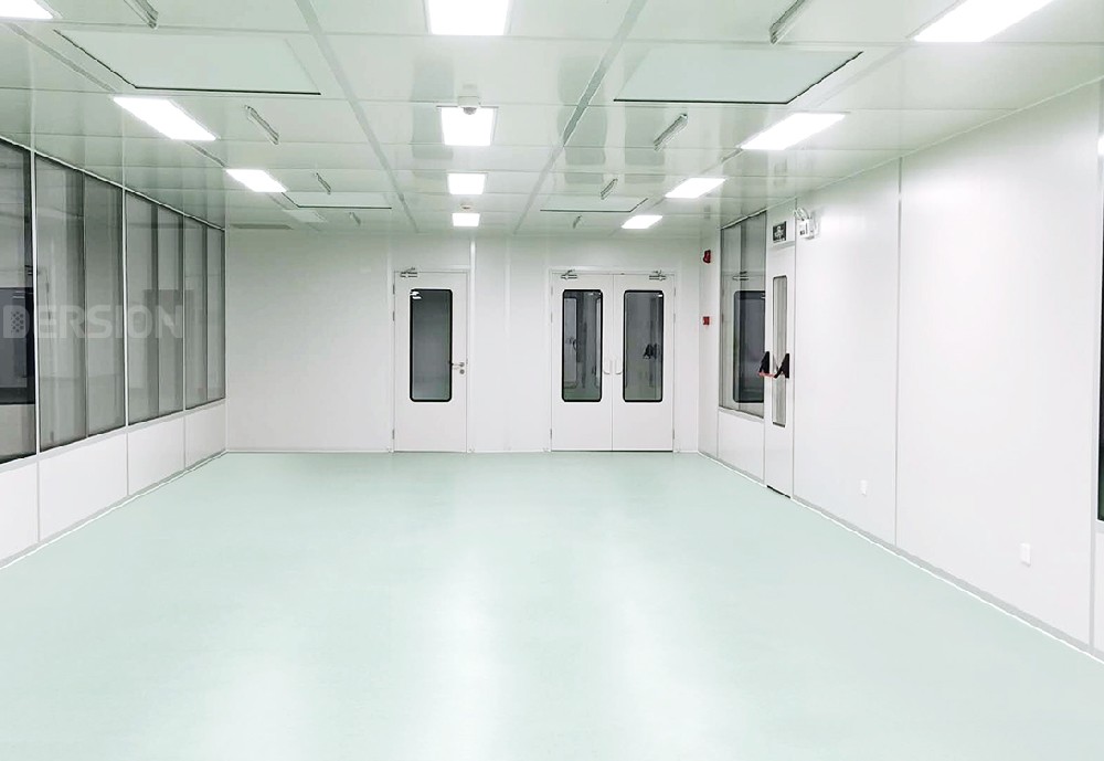 Saint Gobain High Performance Plastic (Hangzhou) Assembled Clean Room